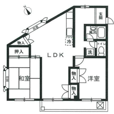 コーポラスあい