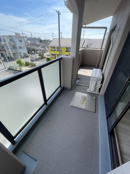 フレミール上マンション２