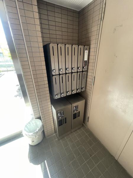 フレミール上マンション２