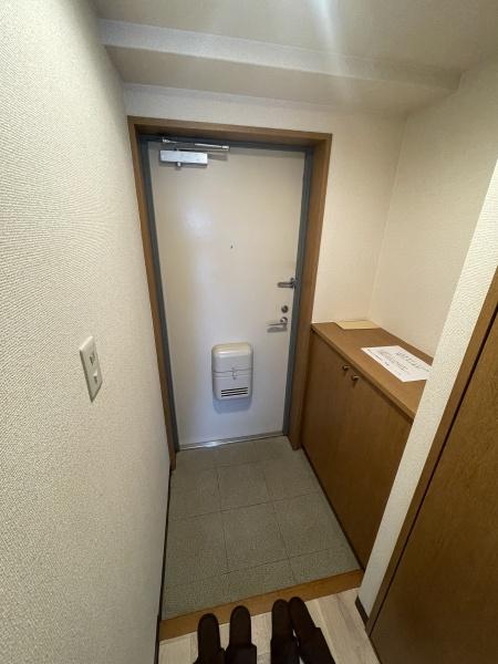 フレミール上マンション２