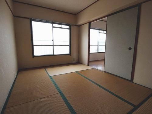 取石石田団地