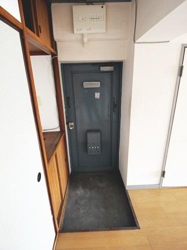 取石石田団地