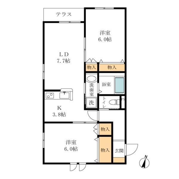 ヘーベルマンション浜寺