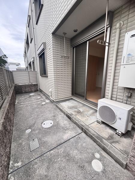 ヘーベルマンション浜寺