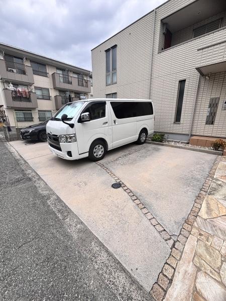 ヘーベルマンション浜寺