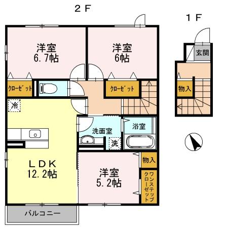 松籟軒　A棟