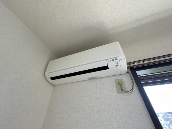 フジパレスデルフィ鳳南