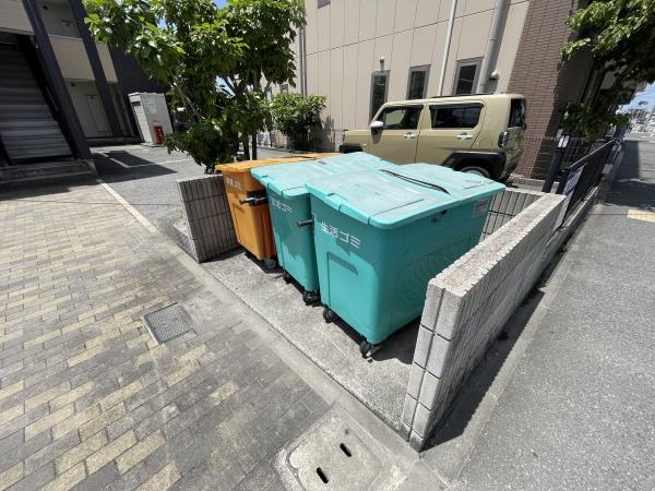 フジパレスデルフィ鳳南