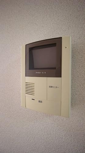 プチメゾン鳳(セキュリティ)