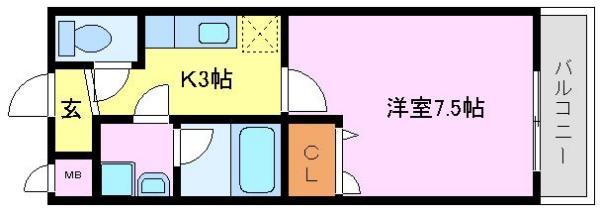 フジパレス北王子