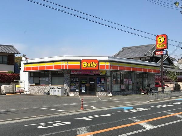 ハイツサンビーム(デイリーヤマザキ泉大津助松店)