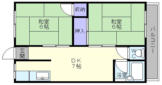 池尻ハイツ