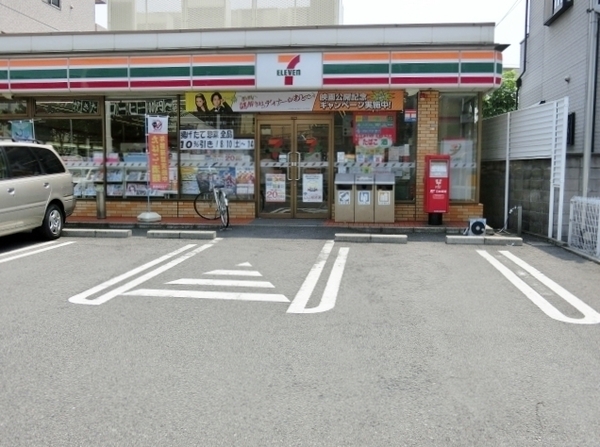 池尻ハイツ(セブンイレブン堺鳳西町1丁店)