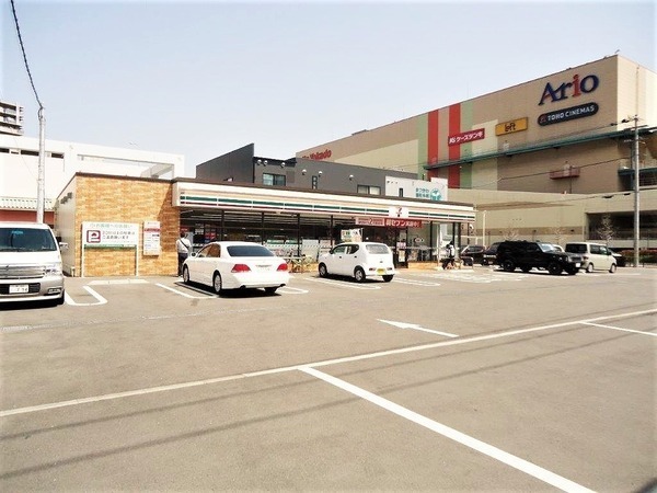 池尻ハイツ(セブンイレブン堺鳳南町3丁店)