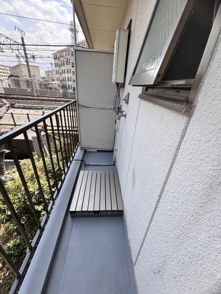 池尻ハイツ