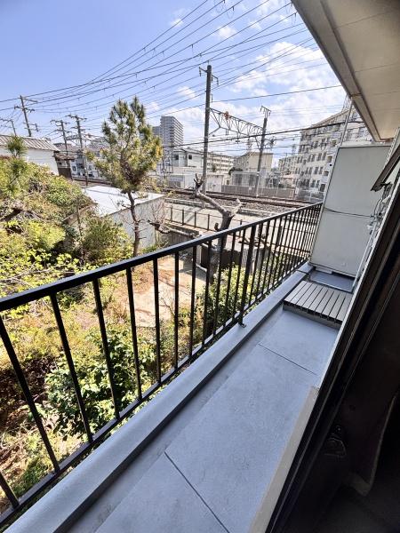 池尻ハイツ