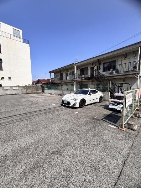 池尻ハイツ