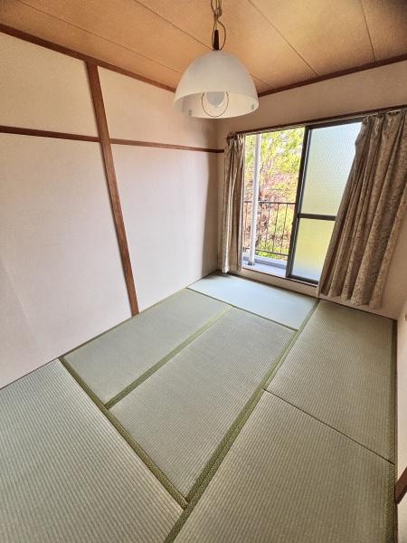 池尻ハイツ