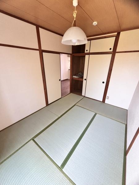 池尻ハイツ