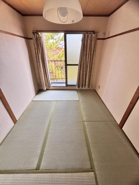 池尻ハイツ