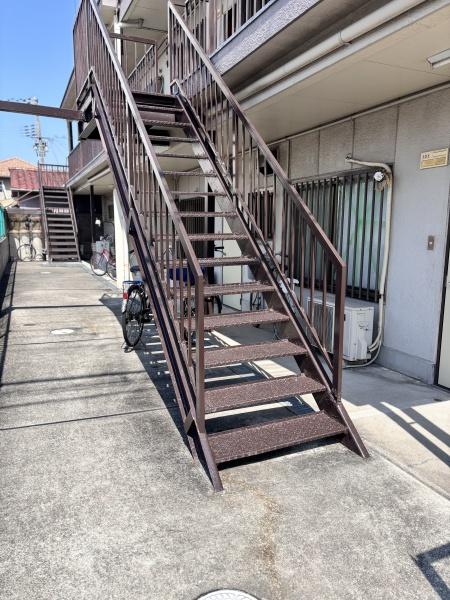 池尻ハイツ