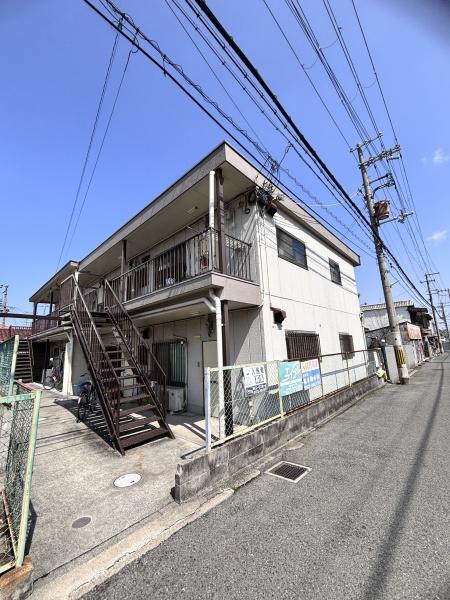 池尻ハイツ