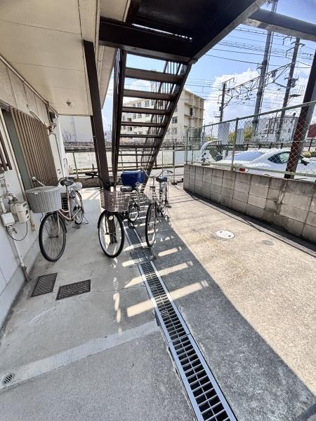池尻ハイツ
