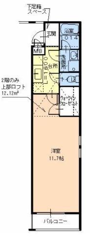 フジパレス津久野　3番館