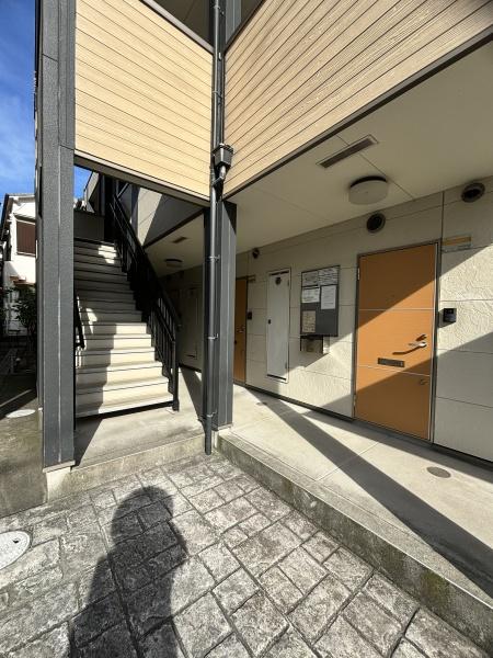 フジパレス津久野　3番館