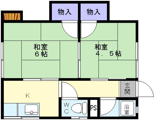 ＩＳＥ伊勢住宅浜寺南6601