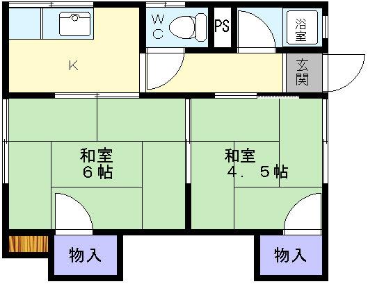 ＩＳＥ伊勢住宅浜寺南6601