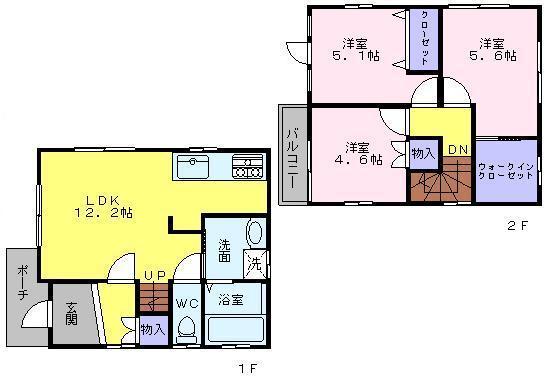 フジパレス戸建賃貸鳳西町三丁