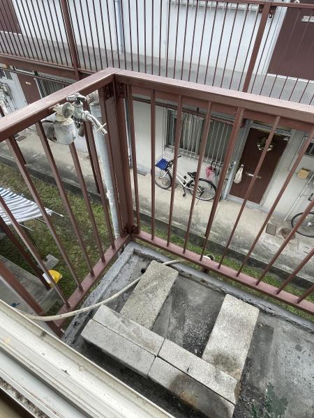 堺市西区菱木１丁のアパート