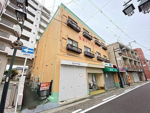 石津マンション