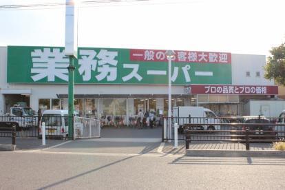 グレイス加茂　A棟(業務スーパー羽衣店)