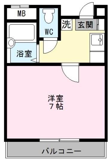 マンションチャーフル