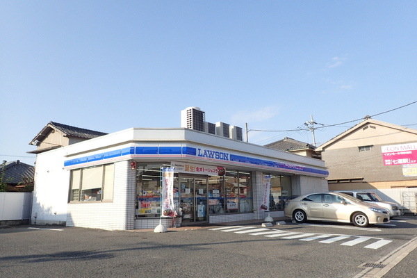 マンションチャーフル(ローソン高石千代田2丁目店)
