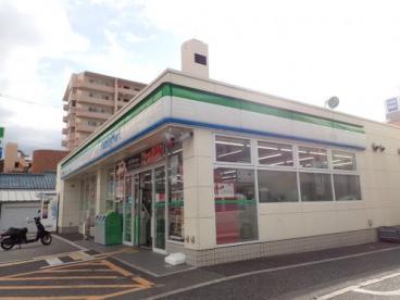 マンションチャーフル(ファミリーマート高石駅前店)