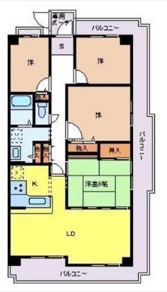 エクセラート北助松