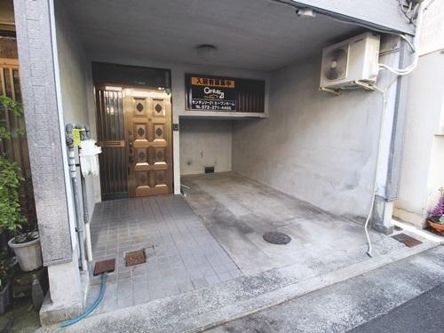 神野町1丁貸家