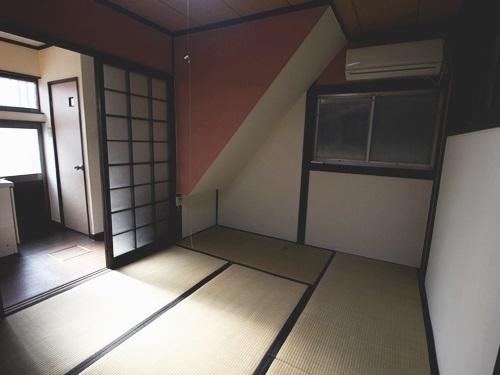 神野町1丁貸家