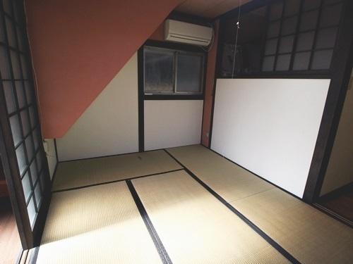 神野町1丁貸家