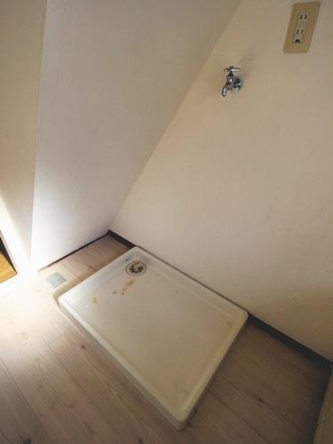 神野町1丁貸家