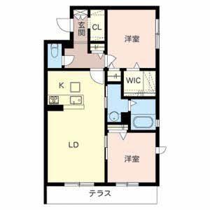 シャーメゾン上