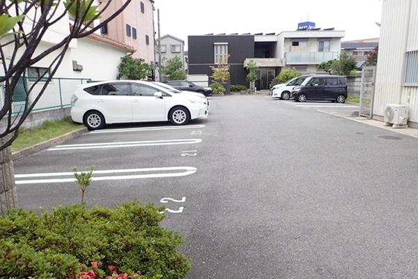 シャーメゾン上