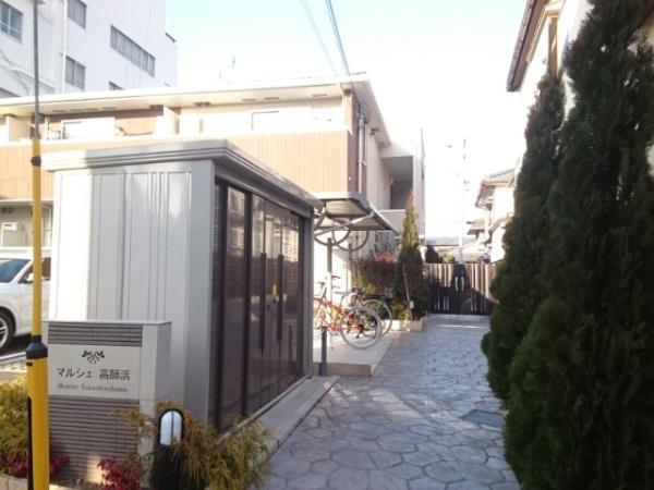 マルシェ高師浜