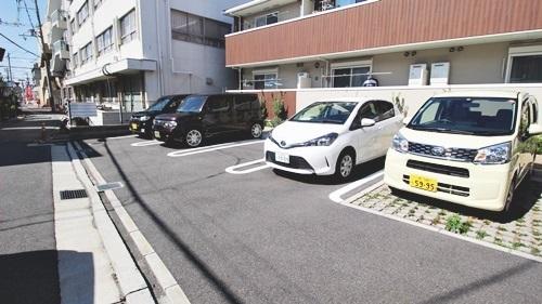 マルシェ高師浜