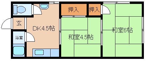 日高マンション