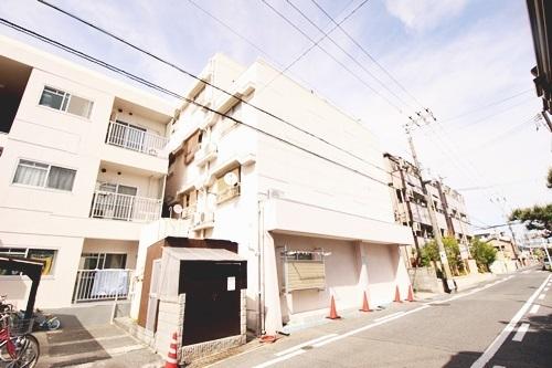 日高マンション