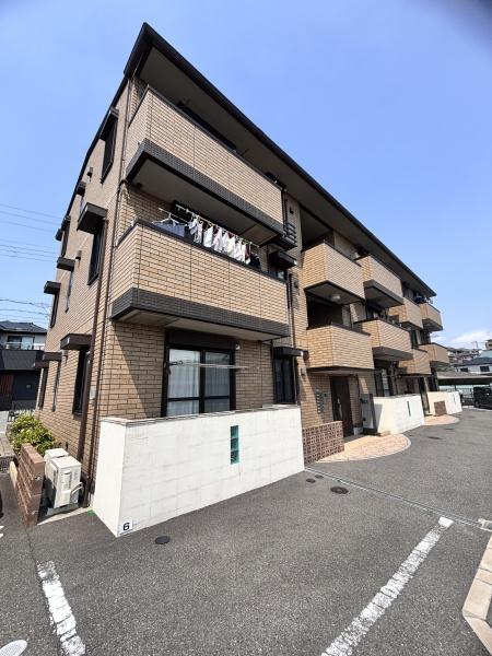 パレス上野芝